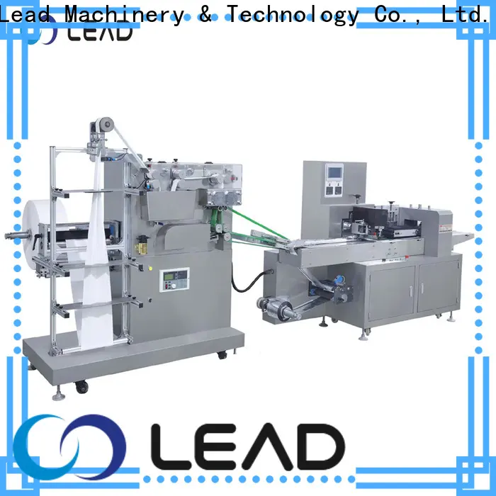 Lead Machinery Lead machinery latest wet tissue making machine suppliers for life 1