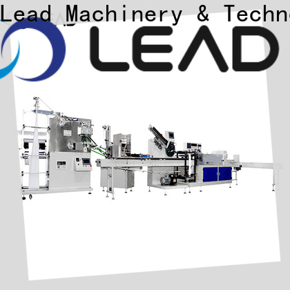 Lead Machinery Lead machinery New Eco-friendly tableware paper bag packaging machine manufacturers for cutlery 1