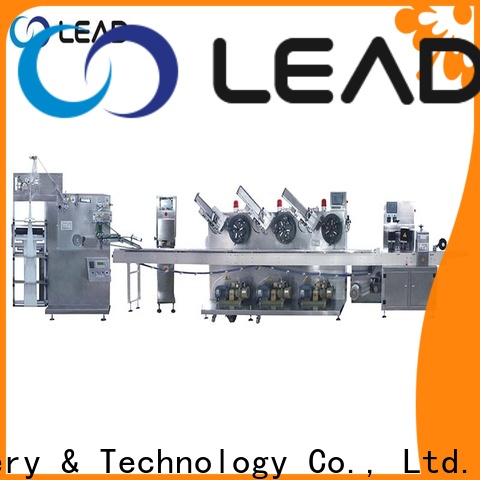 Lead Machinery plastic cutlery making machine for business for cup 1