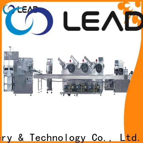 Lead Machinery plastic cutlery making machine for business for cup 1