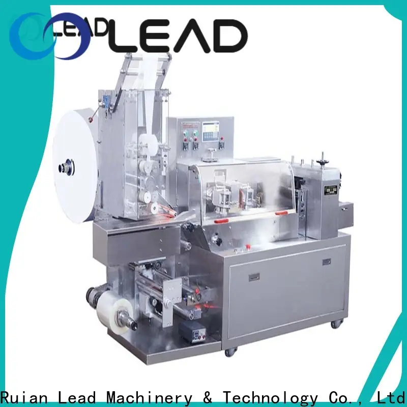 Lead Machinery Lead machinery high-quality wet tissue machine supplier factory for tissue 1