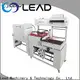 Lead Machinery Lead machinery wholesale high speed shrink wrappers company for bottles 1