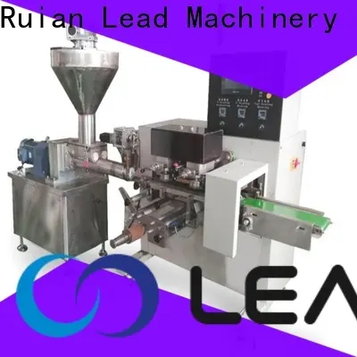 Lead Machinery automatic box packing machine company for toddler 1