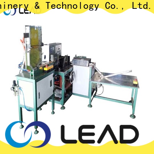 Lead Machinery heat shrink machine factory company for food 1