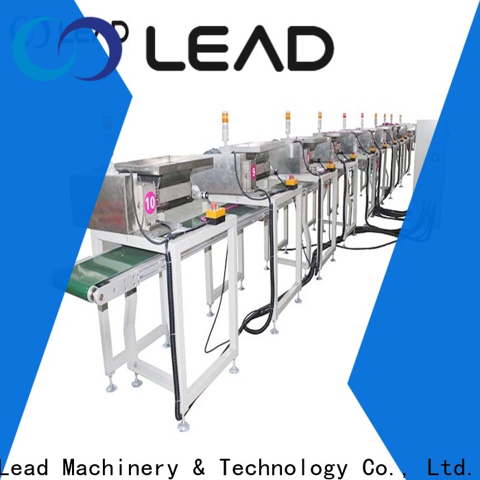 Lead Machinery Lead machinery latest plasticine packing machine factory for school 1