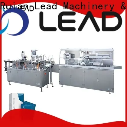 Lead Machinery wet wipes packaging machine for business for life 1