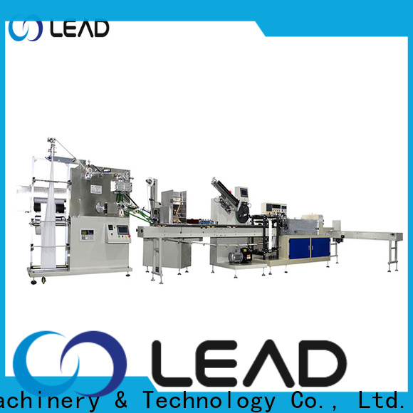 Lead Machinery cup packaging machine wholesaler suppliers for cutlery 1