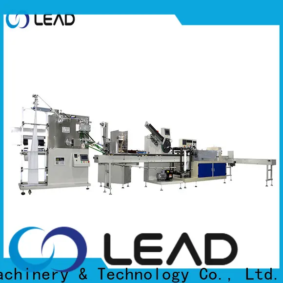 Lead Machinery cup packaging machine wholesaler suppliers for cutlery 1