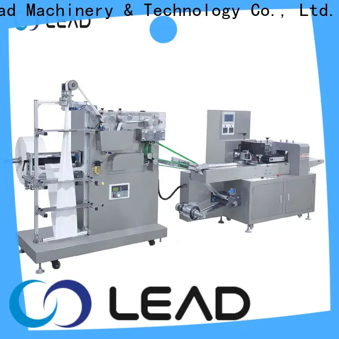 Lead Machinery Lead machinery high-quality wholesale wet paper wipes suppliers manufacturers for baby 1