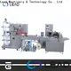 Lead Machinery best wet wipes packing machine supply for tissue 1