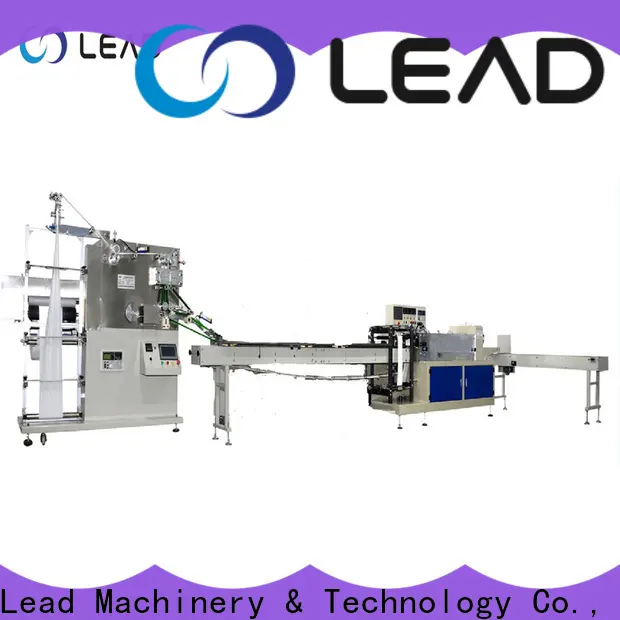 Lead Machinery Lead machinery New toothpick packaging machine for business for cutlery 1
