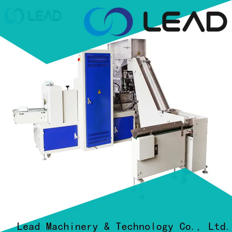 Lead machinery high-quality kraft paper bag machine for business for spoon 1