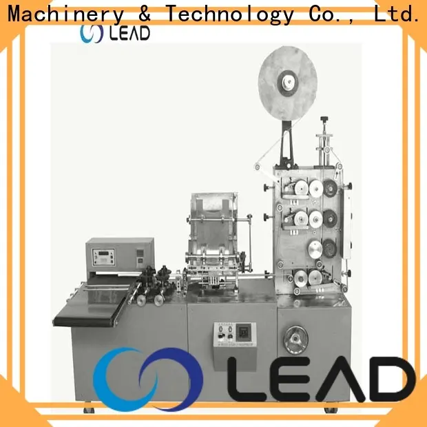 Lead Machinery Lead machinery best kraft paper bag packaging machinery for business for spoon 1