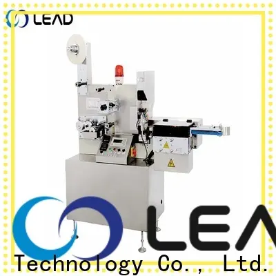 Lead Machinery food container packaging machine manufacturers for disposable tableware 1