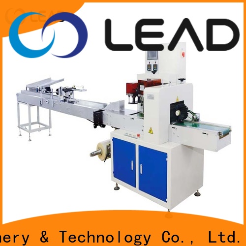 Lead machinery high-quality china biodegradable packaging machine supply for cup 1