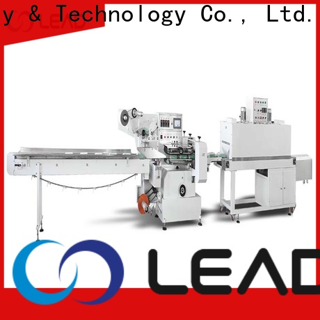 Lead machinery wholesale best shrink packing machine suppliers for food 1