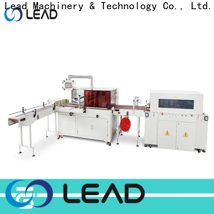 Lead machinery top Eye bag removal pen shrink packaging machine factory for battery 1
