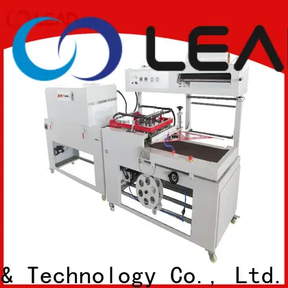 Lead Machinery shrink packing machine manufacturer for business for food 1
