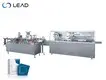 Lead machinery top wet wipe packaging for business for tissue 1