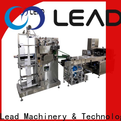 Lead Machinery wholesale wet wipes company for life 1