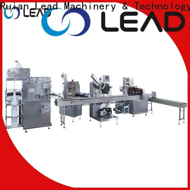 Lead machinery New china cutlery sets packing machine factory for cutlery 1