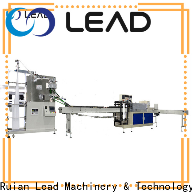 Lead Machinery Lead machinery wholesale Wooden tableware paper bag packaging machine for business for toothpick 1