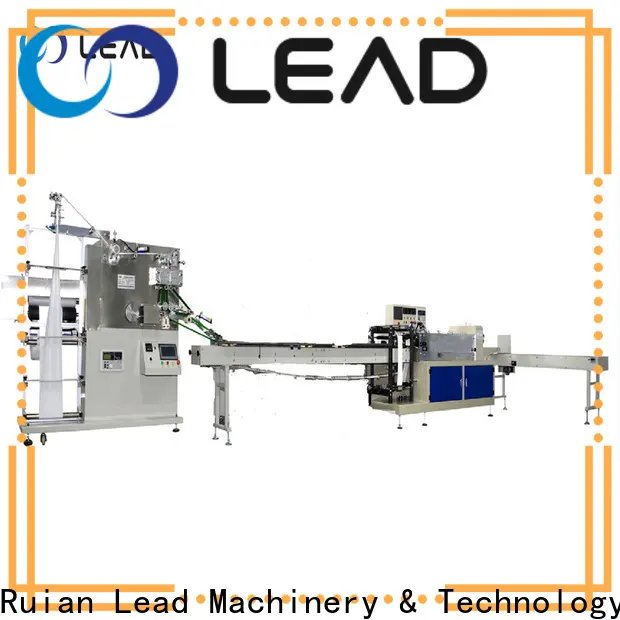 Lead Machinery Lead machinery wholesale Wooden tableware paper bag packaging machine for business for toothpick 1