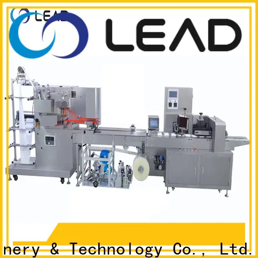 Lead Machinery wholesale wet wipes packing machine supply for life1 1