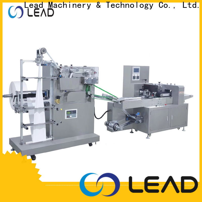 Lead Machinery Lead machinery top wet tissue bottle making machine for business for baby 1