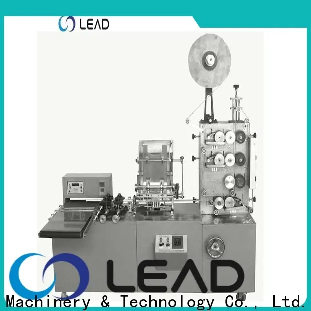 Lead Machinery Lead machinery high-quality automatic spice packaging machine for business for toothpick 1