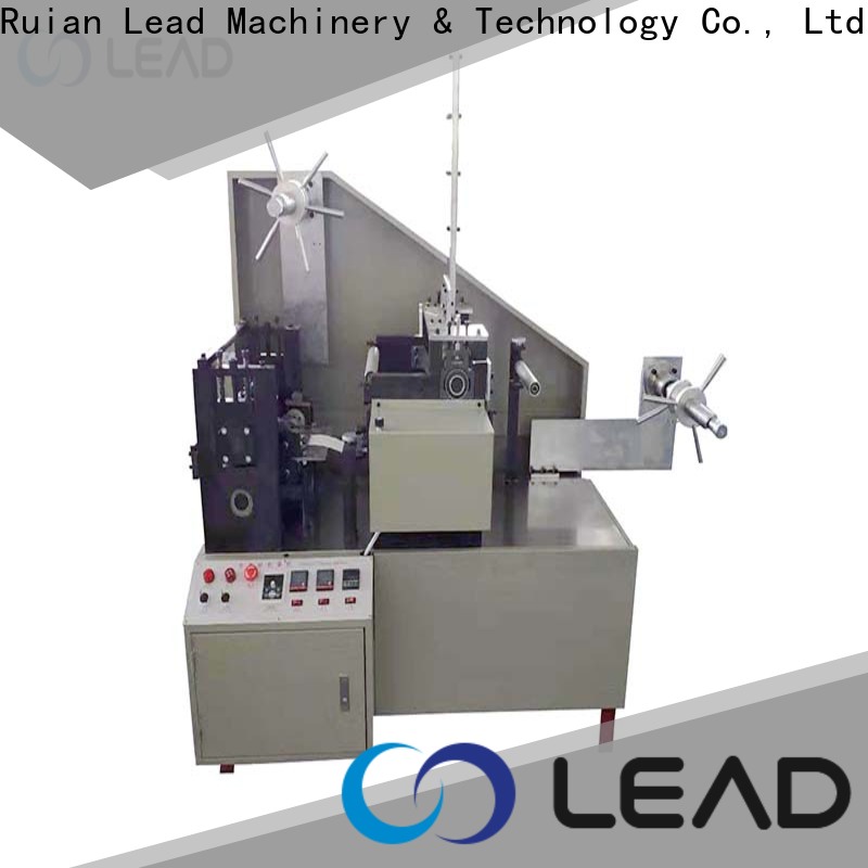 Lead Machinery Lead machinery latest paper bag equipment supply for toothpick 1