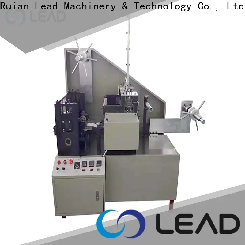 Lead Machinery Lead machinery latest paper bag equipment supply for toothpick 1