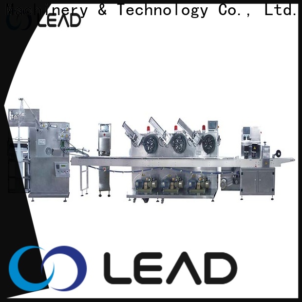 Lead Machinery biodegradable plate production line for business for paper cup 1