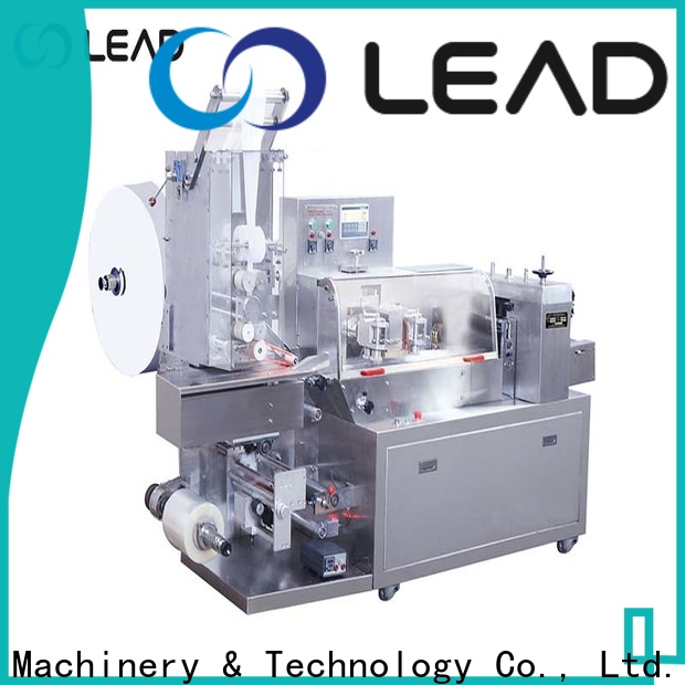 Lead Machinery Lead machinery high-quality wholesale alcohol wet wipes factories manufacturers for life 1