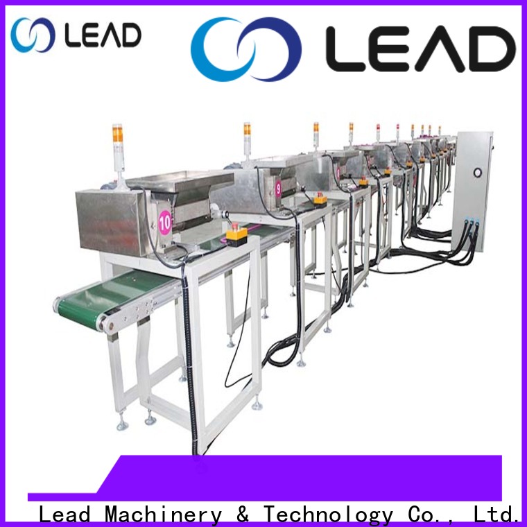Lead machinery wholesale automated packing machine company for school 1