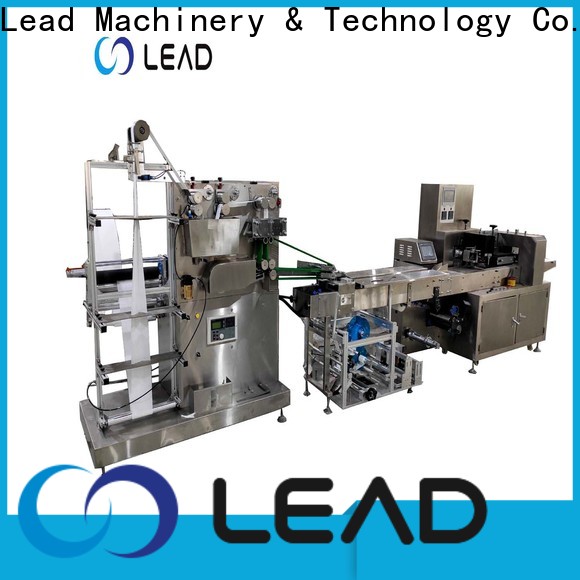 Lead Machinery Lead machinery custom wet wipe packaging manufacturer factory for baby 1