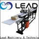 Lead Machinery company for cup 1