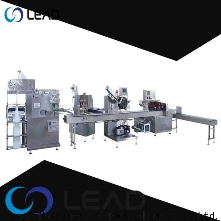 Lead Machinery disposable cup packing machine manufacturers for cutlery 1
