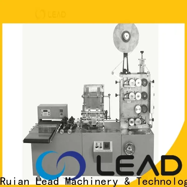 Lead Machinery Lead machinery best food container packaging machine suppliers for toothpick 1