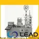 Lead Machinery Lead machinery best food container packaging machine suppliers for toothpick 1