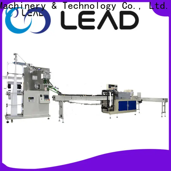 Lead machinery wholesale High speed tableware paper bag packaging machine manufacturers for toothpick 1