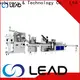 Lead machinery New kraft paper bag packaging machinery for business for disposable tableware 1