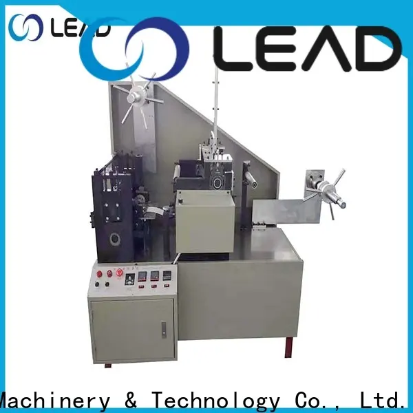 Lead Machinery Lead machinery custom paper bag machine manufacturers for cutlery 1