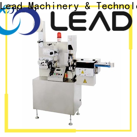 Lead Machinery Lead machinery high-quality paper bag equipment factory for disposable tableware 1