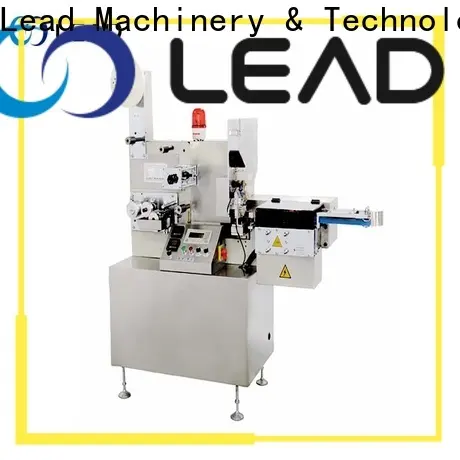 Lead Machinery Lead machinery high-quality paper bag equipment factory for disposable tableware 1