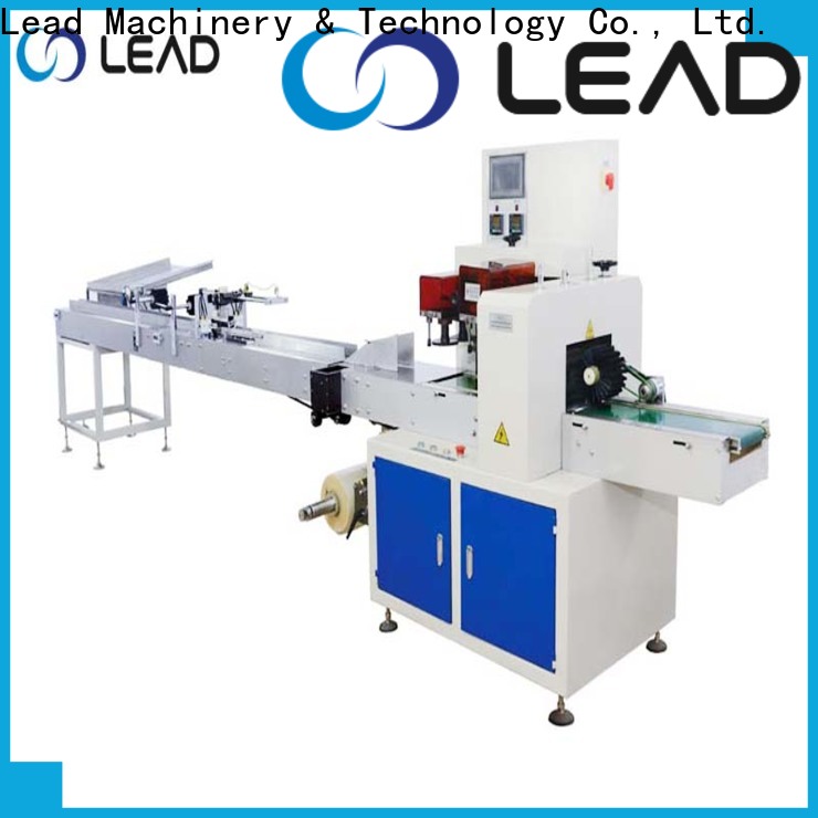 Lead Machinery Lead machinery latest cup packaging machine factory suppliers for cutlery 1