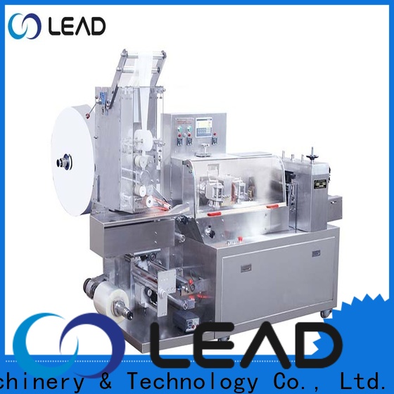 Lead machinery best wet wipe machine supplier company for baby 1