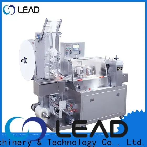 Lead machinery best wet wipe machine supplier company for baby 1