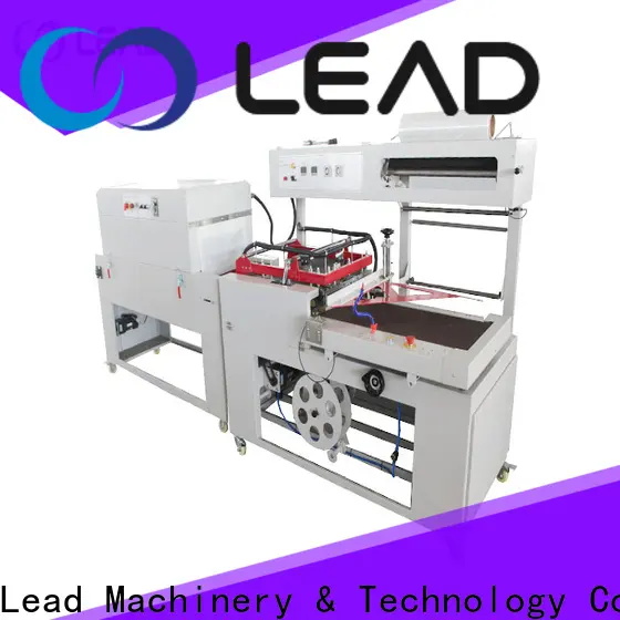 Lead Machinery shrink packaging machine quotes manufacturers for bottles 1