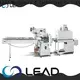 Lead Machinery laundry shrinkwrapping machine suppliers for battery 1